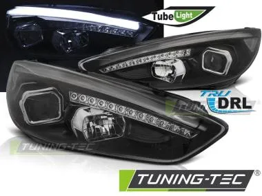 Faruri pentru Ford Focus III 2015 Tuning-Tec - LPFO79
