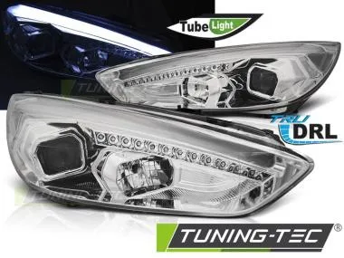 Faruri pentru Ford Focus III 2015 Tuning-Tec - LPFO78