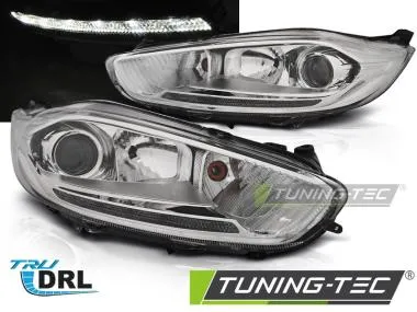Faruri pentru FORD FIESTA MK7 13-16 Tuning-Tec - LPFO68