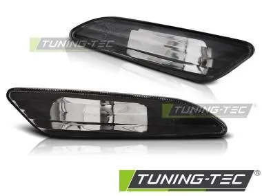 Semnalizator Alfa Romeo 156 / 147 05-10 Negru Tuning-Tec - KBAR04