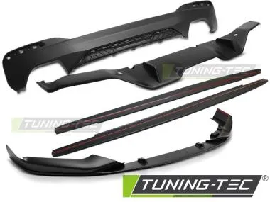 Body Kit pentru BMW G30 G31 2017- tip M Tuning-Tec - BKBM04