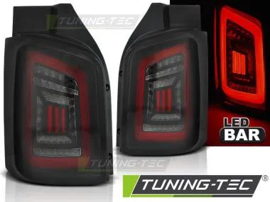 Stopuri cu led pentru VW T5 04.03-09 / 10-15 TRANSPORTER Tuning-Tec - LDVWH8