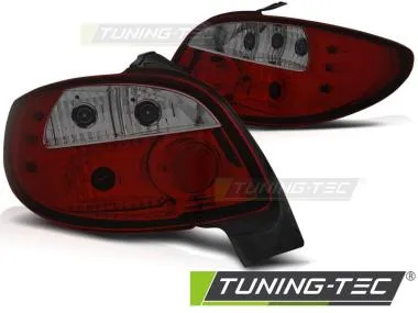 Stopuri pentru PEUGEOT 206 10.98- Tuning-Tec - LTPE16