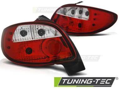 Stopuri pentru PEUGEOT 206 10.98-  Tuning-Tec - LTPE15