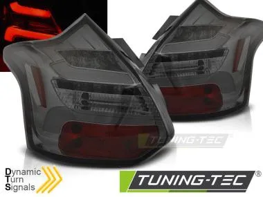 Stopuri cu LED BAR SEQ IND. pentru Ford Focus III Tuning-Tec - LDFO58
