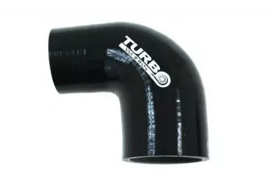 TurboWorks silicone connector Black 38-51mm - CN-SL-1106