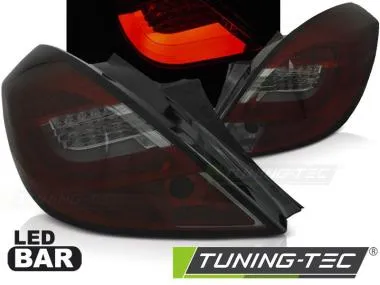 Stopuri cu LED BAR pentru Opel Corsa D 3D 04.06-14  Tuning-Tec - LDOP57