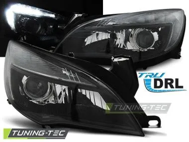 Faruri Negre DRL pentru Opel Astra J 10-12 Tuning-Tec - LPOP99