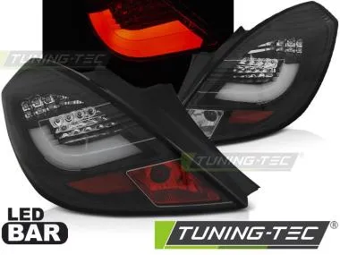 Stopuri cu Negri LED BAR pentru Opel Corsa D 04.06-14 Tuning-Tec - LDOP59
