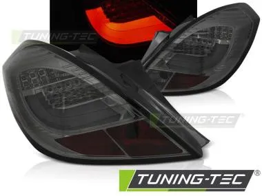 Stopuri cu LED BAR pentru Opel Corsa D 04.06-14 Tuning-Tec - LDOP58