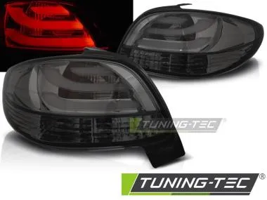 Stopuri cu Negri LED BAR pentru Peugeot 206 10.98-09 Tuning-Tec - LDPE22