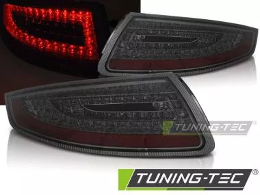 Stopuri Negre cu LED pentru Porsche 911 997 99-04 Tuning-Tec - LDPO20