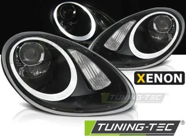Faruri cu Xenon pentru Porsche Boxster/Cayman 987 Tuning-Tec - LPPO08