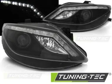Faruri cu Daylight pentru Seat Ibiza 6J 06.08-12 Tuning-Tec - LPSE32