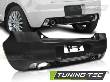 Bara Spate pentru Suzuki IV 05-10 Sport Style Tuning-Tec - ZTSI01
