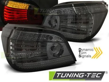 Stopuri cu LED SEQ pentru BMW E60 07.03-07 Tuning-Tec - LDBMG4