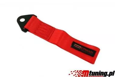 Tow Strap EPMAN Red - JB-IN-017
