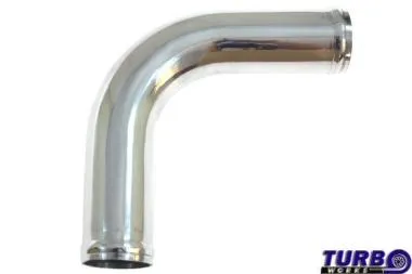 Cot aluminiu 90 de grade 45mm 30cm TurboWorks - PP-IC-080