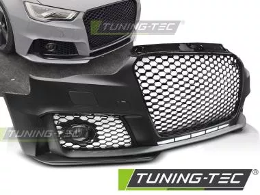 Bara fata cu Negru pentru Audi A3 12-16 RS3 STYLE Tuning-Tec ZPAU24