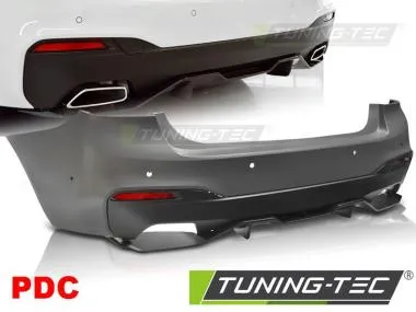Bara spate pentru BMW G30 17- M-Performance STYLE  Tuning-Tec - ZTBM53