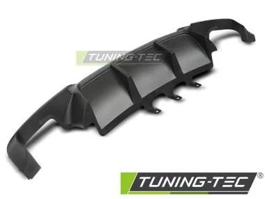 Difuzor bara spate pentru BMW F10/F11  Tuning-Tec - ZTBM51