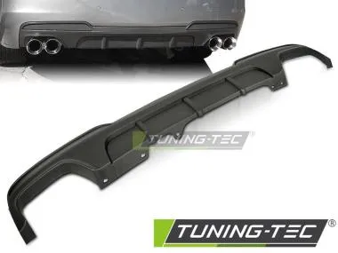 Difuzor M-Performance bara spate pentru BMW F10/F11  Tuning-Tec - ZTBM45