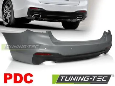 Bara Spate M-Tech STYLE PDC pentru BMW G30 17- Tuning-Tec - ZTBM52