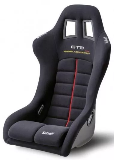 Fotel Sabelt GT-3 FIA - RFSEGT3