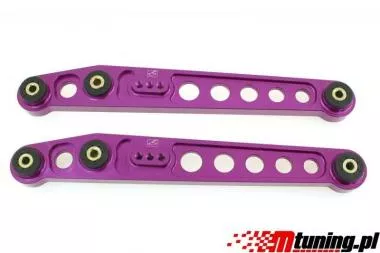 Balance levelers back lower Honda Civic 96-00 purple LCA - PP-ZW-020