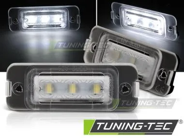 Luminare de numar LED pentru MERCEDES M-KLASA Tuning-Tec - PRME08