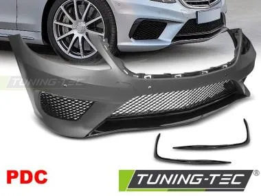 Bara Fata pentru Mercedes S Class W22 13-17 AMG S63  Tuning-Tec - ZPME14