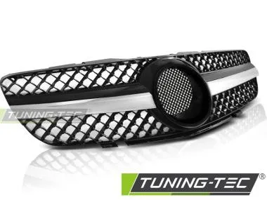 Grila fata pentru Mercedes SL E230 01-06  Tuning-Tec - GRME34