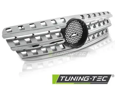 Grila Fata Chorme pentru Mercedes W163 98-05 Tuning-Tec - GRME12