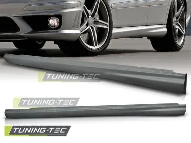 Praguri pentru Mercedes W211 06-09 AMG STYLE Tuning-Tec - PGME03