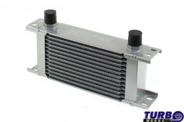 Oil Cooler TurboWorks Setrab Line 13-rows 190x100x50 AN10  - CN-OC-145