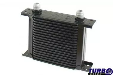 Radiator ulei universal 140x150x50 AN8 TurboWorks CN-OC-124