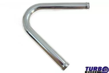 Cot aluminiu 135 de grade 32mm 30cm TurboWorks - PP-IC-113