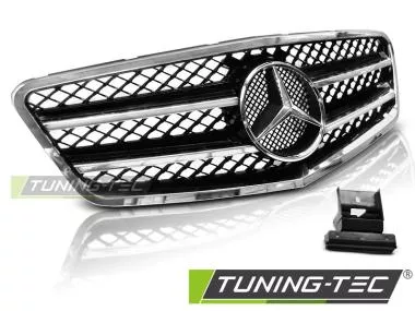 Grila radiator pentru Mercedes W212 09-13 AMG STYLE Tuning-Tec - GRME24