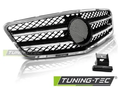 Grila radiator pentru Mercedes W212 09-13 AMG STYLE Tuning-Tec - GRME24