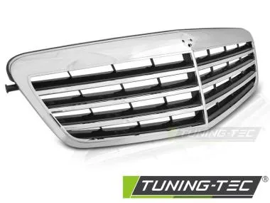 Grila radiator pentru Mercedes W212 09-13  Tuning-Tec - GRME10