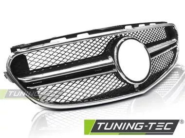 Front Grille Mercedes W212 09-13 AMG STYLE GRME25