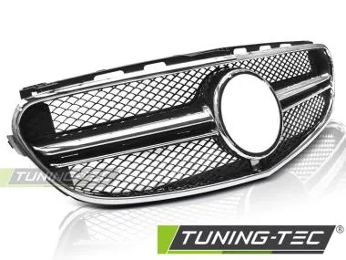 Grilla radiator pentru Mercedes W212 09-13 AMG STYLE Tuning-Tec - GRME25