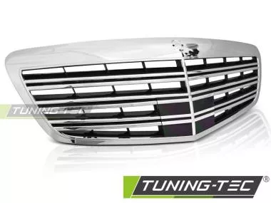 Front Grille Mercedes W221 05-13 S65 AMG STYLE GRME20