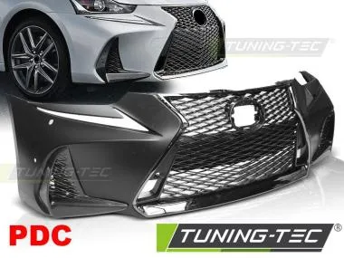 Bara fata Lexus IS III 17- F Sport Look PDC Tuning-Tec - ZPLE01