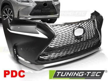 Bara fata pentru Lexus NX 14-17 F Sport Look PDC Tuning-Tec - ZPLE02