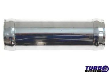 Teava dreapta din aluminiu 35mm x 10cm TurboWorks - PP-IC-054