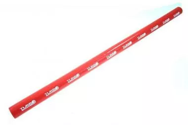 Silicone connector TurboWorks Red 12mm 100cm CN-SL-290