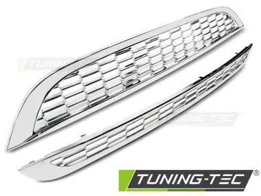 Grila radiator pentru Mini Cooper 01-06 R50 R53 Tuning-Tec - GRMC02