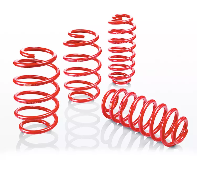 Eibach Pro-Kit Lowering Springs Front and Rear 25/30 mm E10-20-030-01-22 