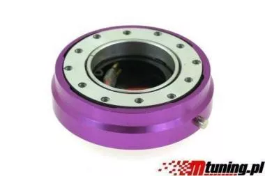 Naba Quick Release Flat Purple - DS-QR-019